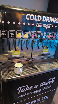 Swing Kitchen | Real Vegan Burger à Munich menu