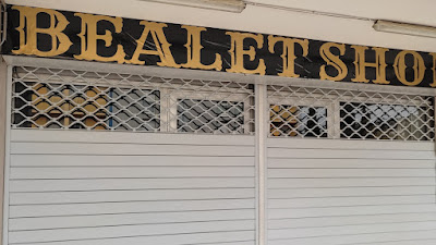 Bealet shop à Berre-l'Étang