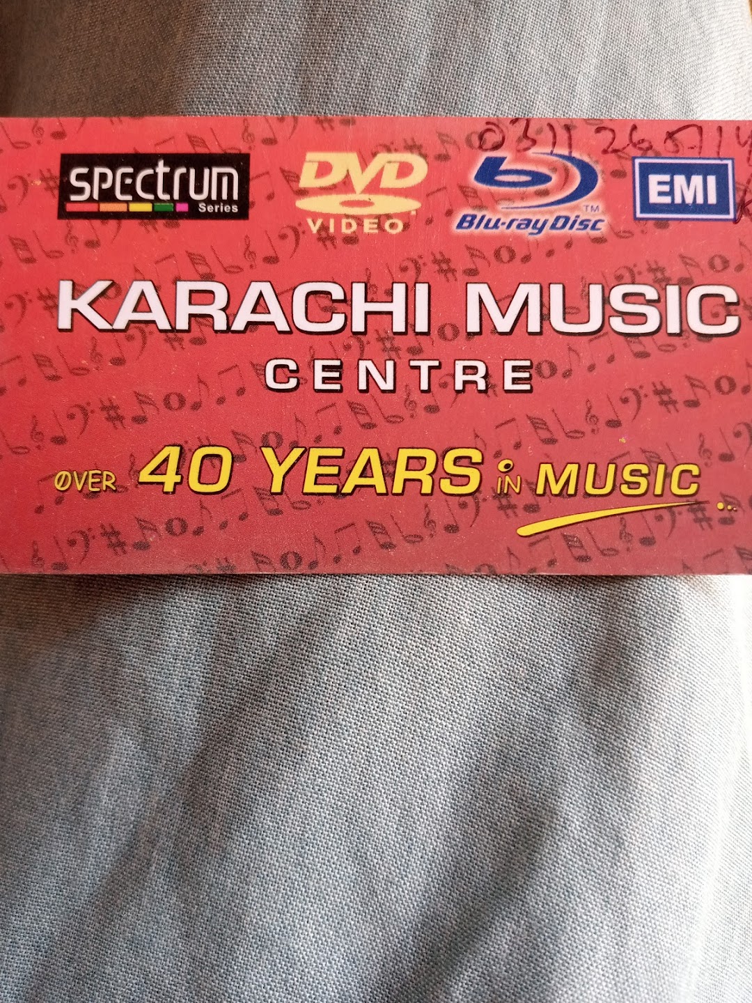 Karachi Music Center