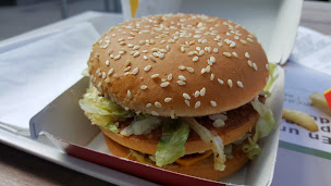 Photo n°23 de McDonald's Bois d'Arcy à Bois-d'Arcy ()