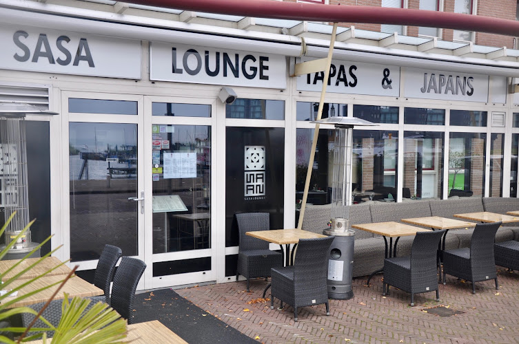 Sasa restaurant, Mediterraans restaurant in Almere
