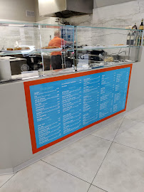 Carte du Sapori Greci à Bologna