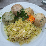 Photo n°2 de l'avis de Annabelle. fait le 04/08/2023 à 12:29 sur le  Kuppelwieser Alm à Ulten