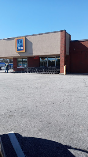 Supermarket «ALDI», reviews and photos, 1260 Powder Springs St SW, Marietta, GA 30064, USA