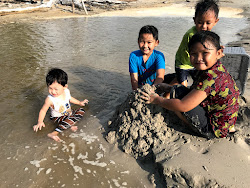 Torongguh Beach'in fotoğrafı kirli temizlik seviyesi ile