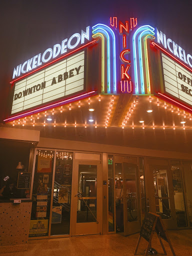 Movie Theater «Nickelodeon Theatre», reviews and photos, 1607 Main St, Columbia, SC 29201, USA