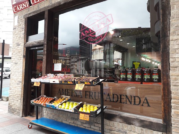 Carnicería Ametsa