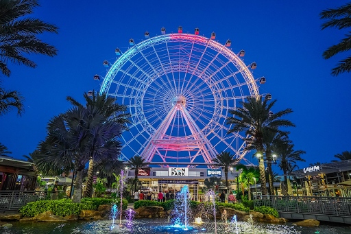 Orlando Eye