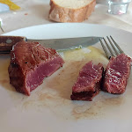 Photo n°1 de l'avis de Gabriele.' fait le 24/04/2022 à 18:15 sur le  Ristorante Il Giardino di Epicuro di Bacchiglione Antonio à Maratea