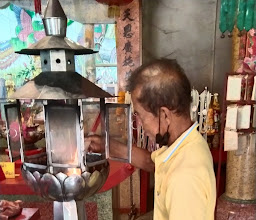 Chao Mae Tubtim Shrine photo