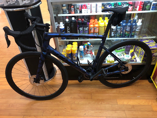 Bicycle Store «James Vincent Bicycles», reviews and photos, 8505 Bergenline Ave, North Bergen, NJ 07047, USA