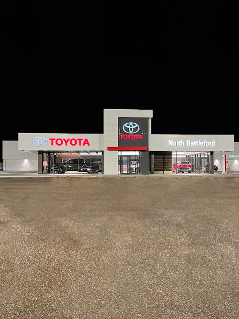 North Battleford Toyota