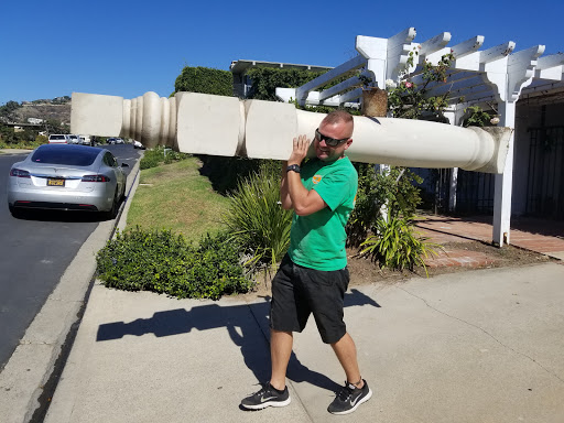 Moving Company «College Hunks Hauling Junk and Moving», reviews and photos, 1305 E Wakeham Ave, Santa Ana, CA 92705, USA