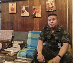 ร้านกาแฟ บ้านประตูขาว photo