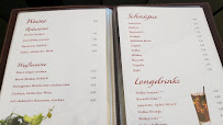 Menu / carte de Bistro Albarella à Naila