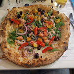 Photo n°2 de l'avis de Simona.o fait le 01/08/2020 à 19:03 sur le  Ristorante Pizzeria Rossopomodoro à Prato