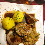 Photo n°1 de l'avis de Sandra. fait le 02/11/2022 à 14:15 sur le  Restaurant Up-Hus à Neuruppin