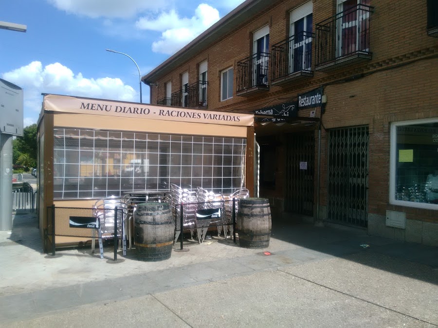 Taberna Del Pochi
