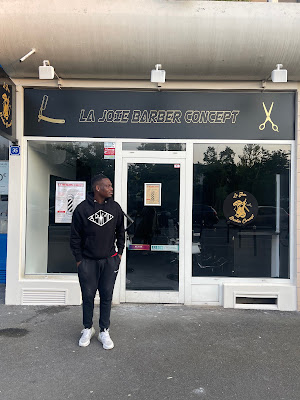 La Joie Barber Concept II à Rennes