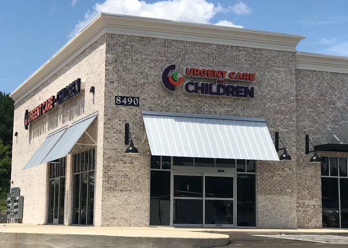 Urgent Care for Children