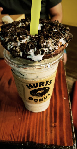 Donut Shop «Hurts Donut Co.», reviews and photos, 1301 5th St #105, Coralville, IA 52241, USA