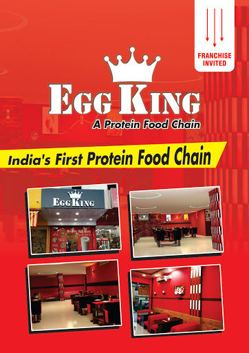 EGG KING मालवीय नगर