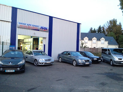 Auto Concept - Technicar Services à Olivet