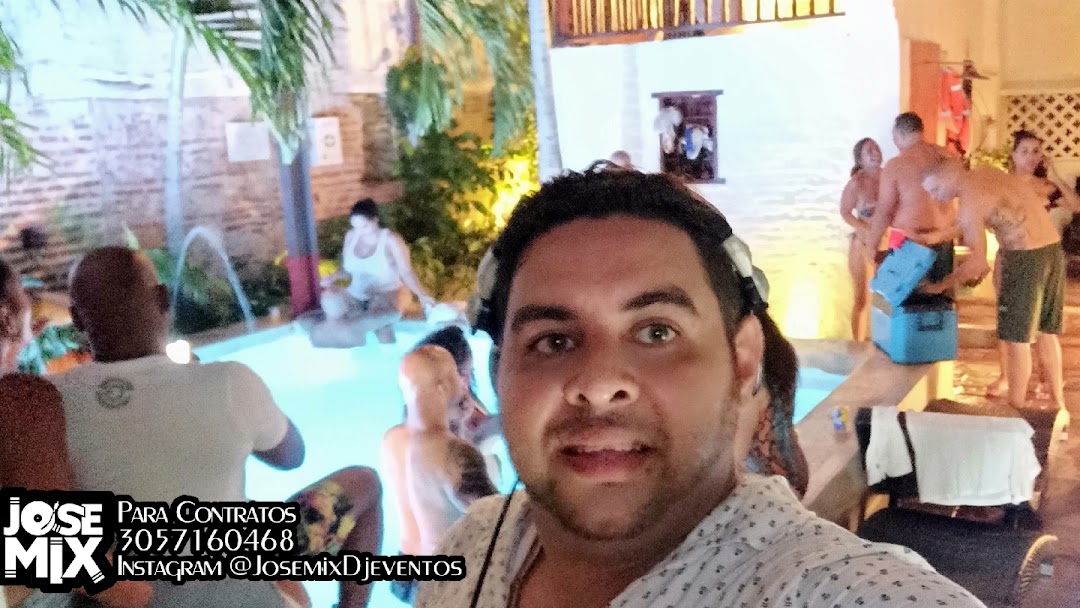 Dj JoseMix eventos