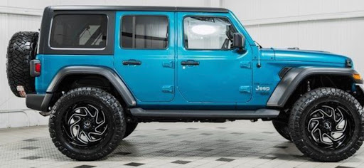 Car Dealer «Dealers Trade Outlet», reviews and photos, 16327 Lee Hwy, Gainesville, VA 20155, USA