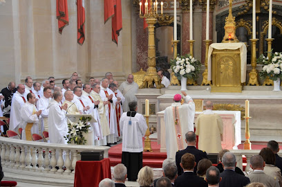 Diocèse aux Armées Françaises - Aumonerie Militaire Catholique