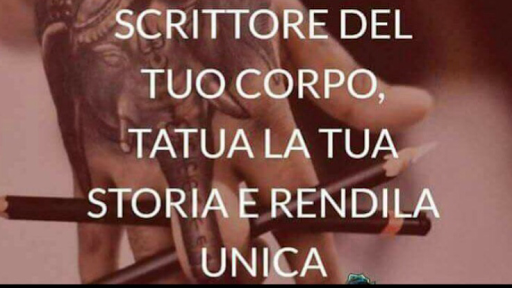 tattoo piercing dario canziani