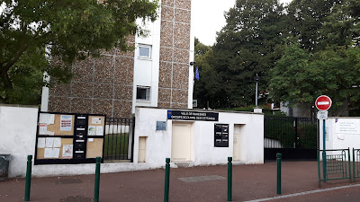 École élémentaire des Cottages à Suresnes