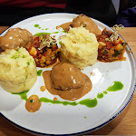 Photo n°2 de l'avis de Kai.z fait le 08/06/2019 à 13:04 sur le  DOCK N°8 Café - Restaurant - Bar à Norden