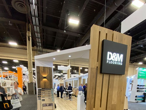 D&M Engineered Hardwood Flooring