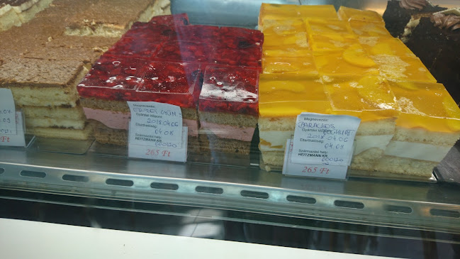 Heitzmann Cukrászda - Fagylaltozó