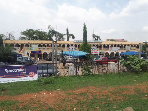 Abuja Shopping Complex, 3 Funmilayo Ransome Kuti Rd, Garki, Abuja, Nigeria, Outlet Mall, state Federal Capital Territory