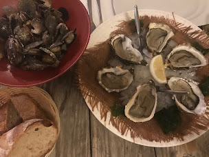 Photo n°95 de coquillages et crustacés à Sète ()