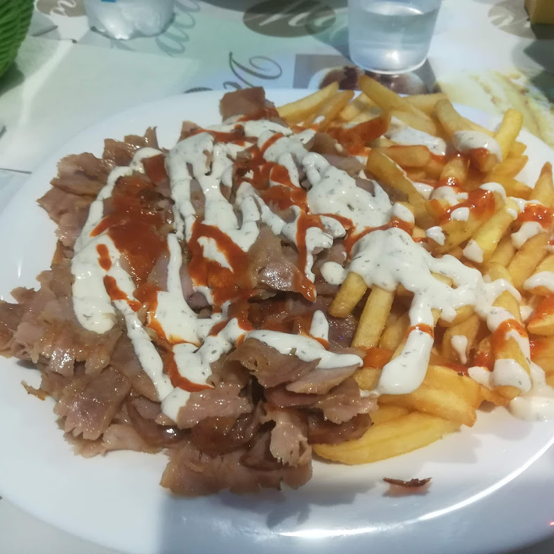 DONER KING PIZZERIA KEBAB