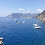 Photo n°2 de l'avis de Siham.e fait le 09/08/2019 à 16:31 sur le  Ristorante Bar Al Castello à Vernazza