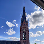 Photo n°2 de l'avis de Brigitte.p fait le 24/07/2023 à 19:25 sur le  Hotel Madeleine à Saarbrücken