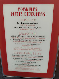 Photo n°6 de Café Gustave à Paris ()
