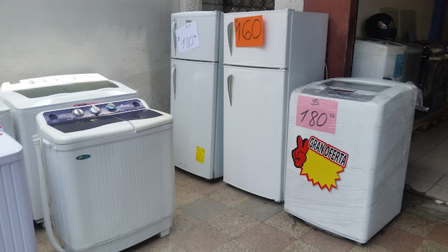 Opiniones de Usados Guayaquil en Guayaquil - Tienda de electrodomésticos