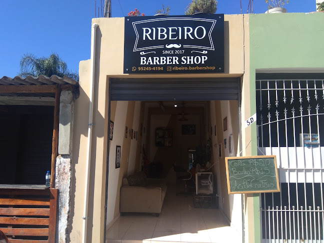 Barbearia Ribeiro - São Paulo