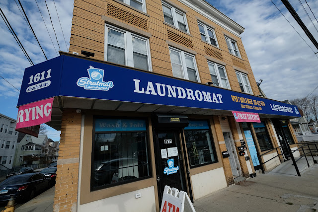 Stratmat Laundromat