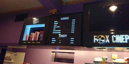 Fox Cineplex is DPlace image