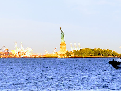 Statue of Liberty Vista Point, Battery Park Underpass, New York, NY 10004