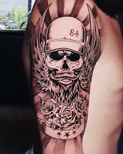 Son of Art Tattoo Studio