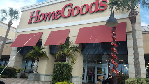 Department Store «HomeGoods», reviews and photos, 8213 Cooper Creek Blvd, Bradenton, FL 34201, USA