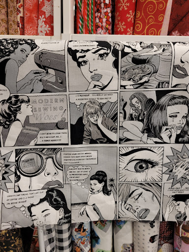 Fabric Store «Jo-Ann Fabrics and Crafts», reviews and photos, 1900 Brooks St, Missoula, MT 59801, USA