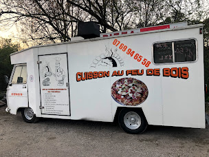 Photo n°6 de le camiion A Pizza à Aubagne ()